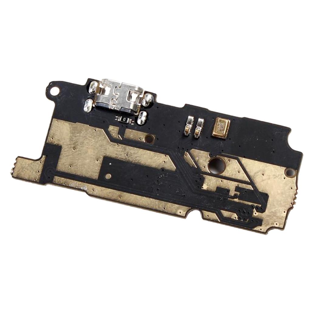 New USB Charging Port Dock Connector Flex Board for Redmi Note 3 4 4X