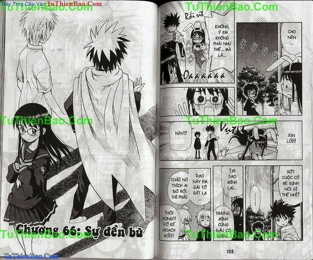 akuno của tôi chapter 7 66