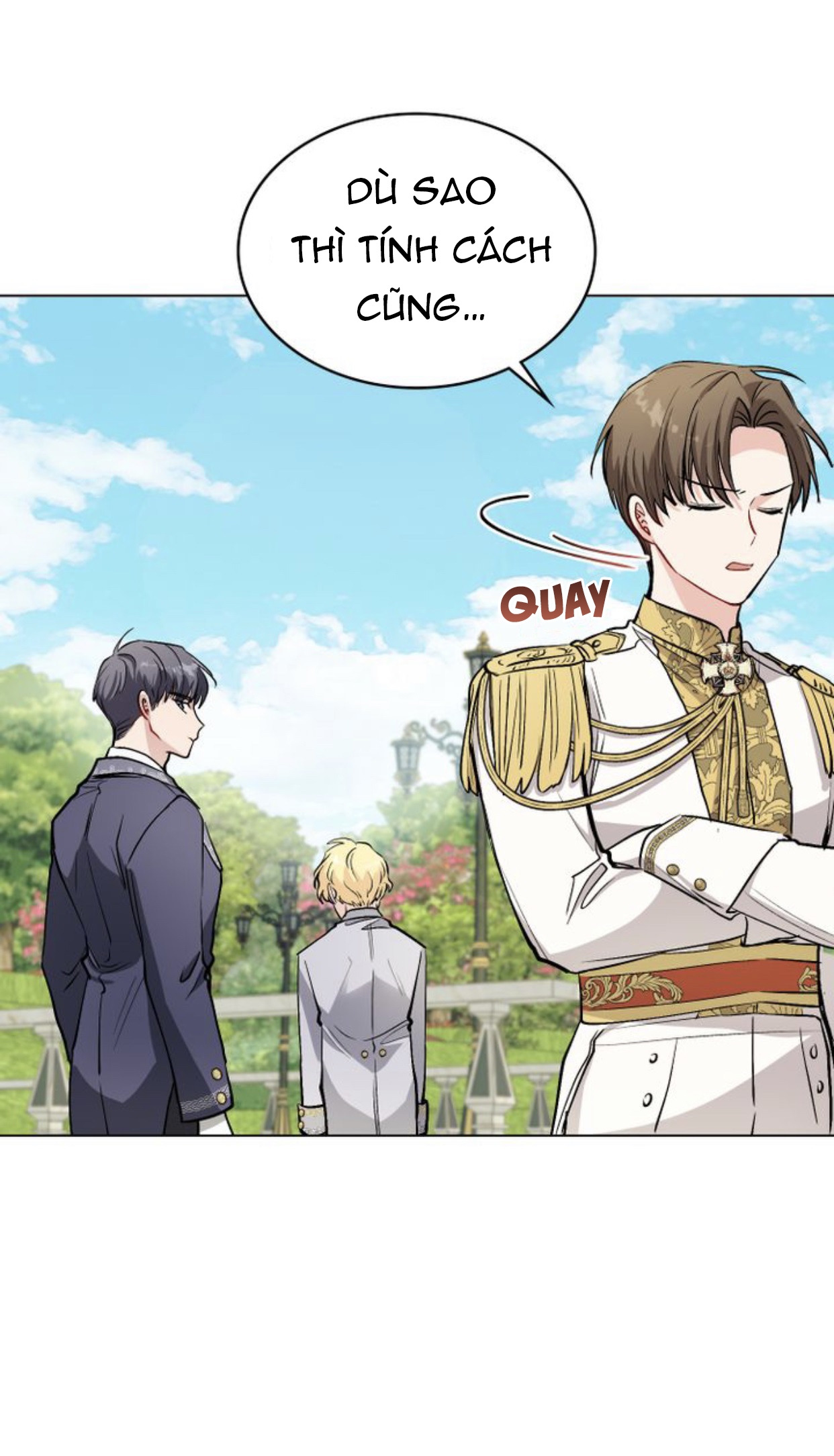 chịu đựng đi đại công tước!! chapter 12 61