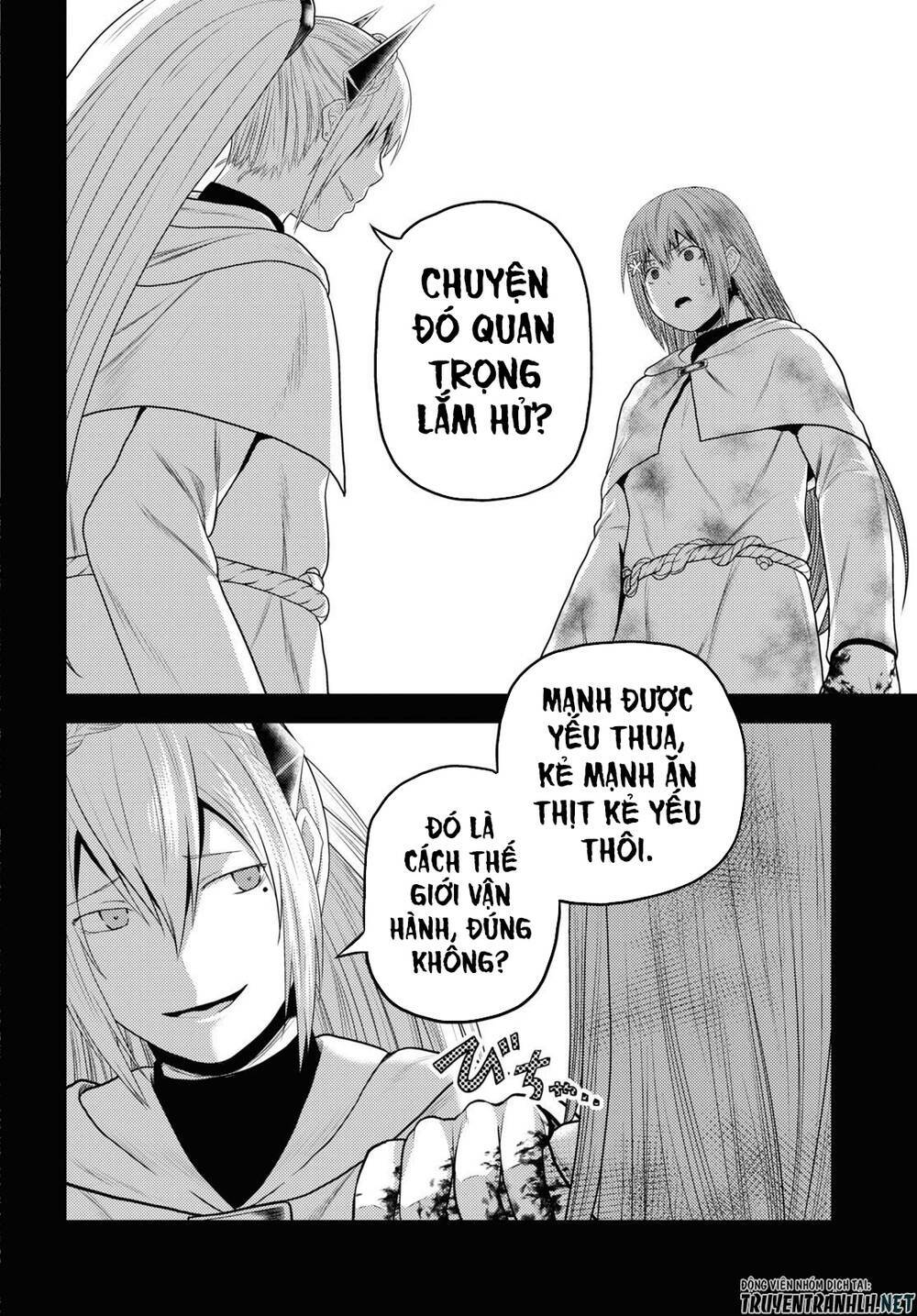 tôi là dân làng, thì đã sao? chapter 40 13