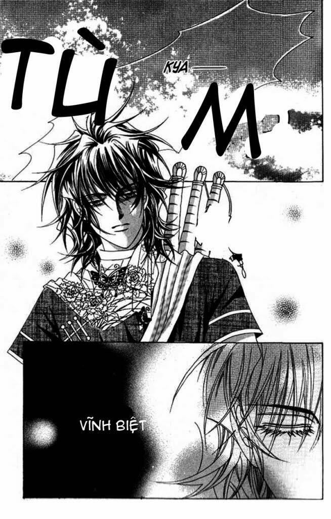 địa ngục tuyết trắng chapter 11 13