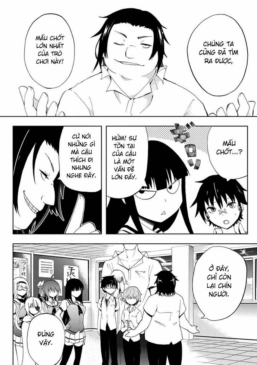 akarui sekai keikaku chapter 1 40