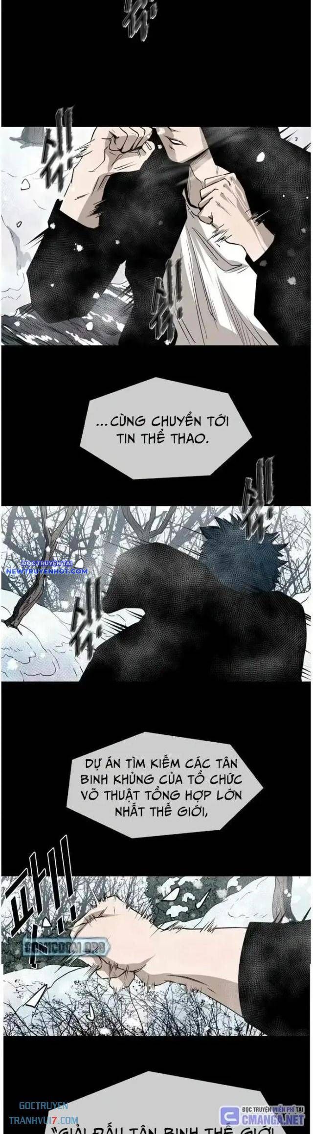 shark - cá mập chapter 132 12