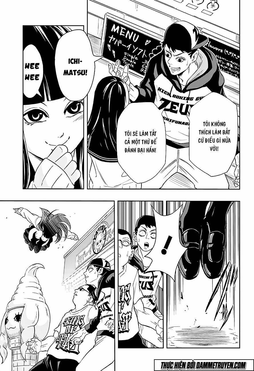 truyền hình vệ tinh siêu chiến trường chapter 9 19