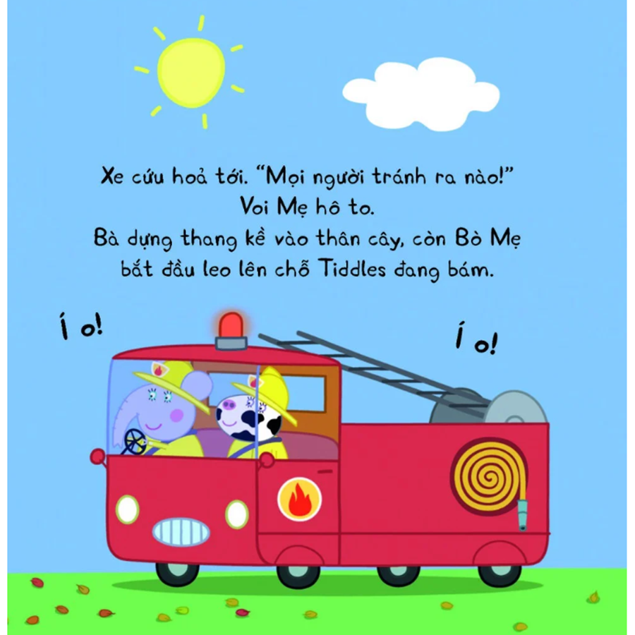 Sách Thế Giới Của Peppa - Chú Rùa Nghịch Ngợm