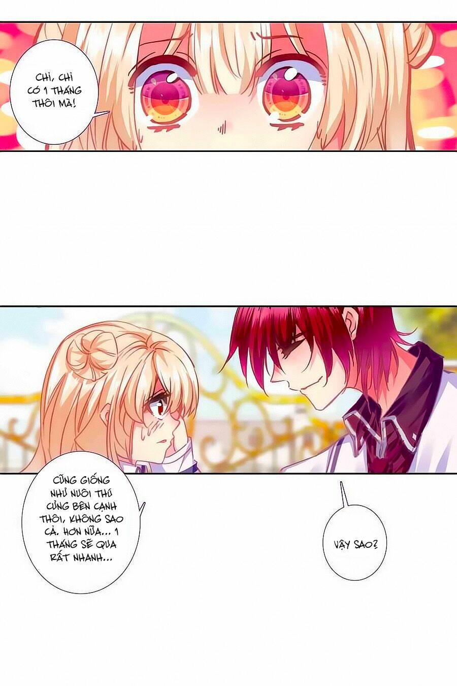 101 sủng vật tình nhân chapter 47 13