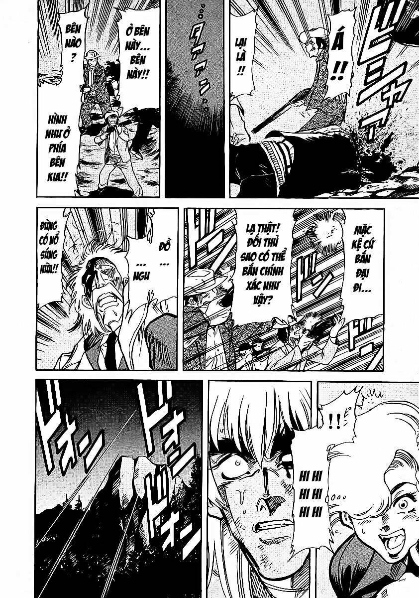 red living on the edge - người da đỏ lang thang chapter 9 20