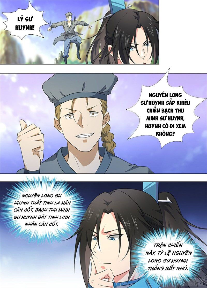 vĩnh hằng chí tôn chapter 275 1