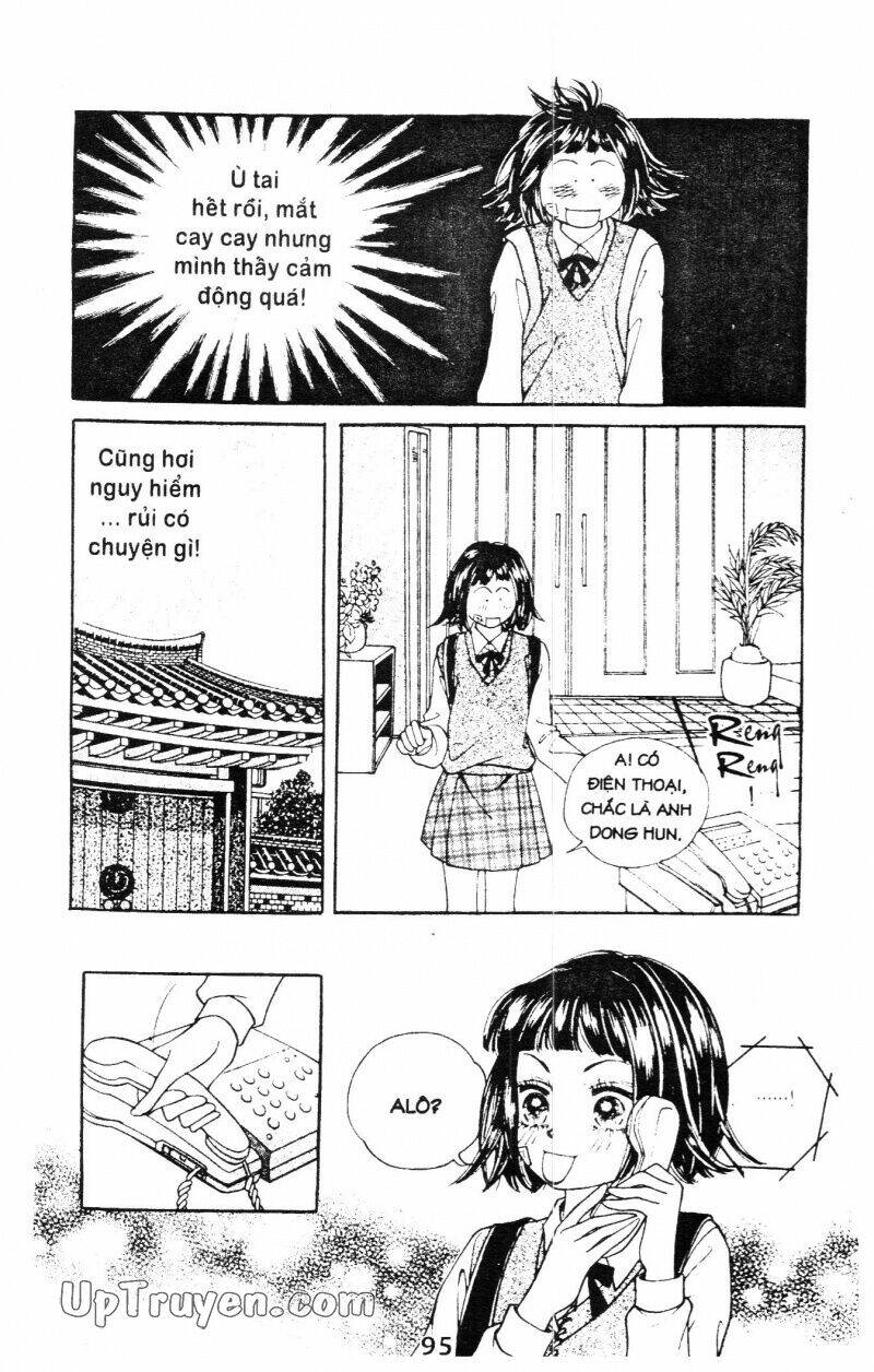 cô bé táo bạo chapter 20 41