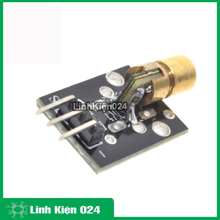 Hình ảnh Module Laze 5V