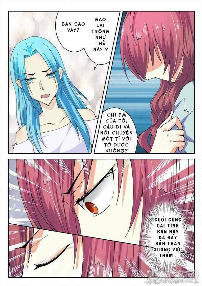 tiểu thư đừng chạy chapter 4 8