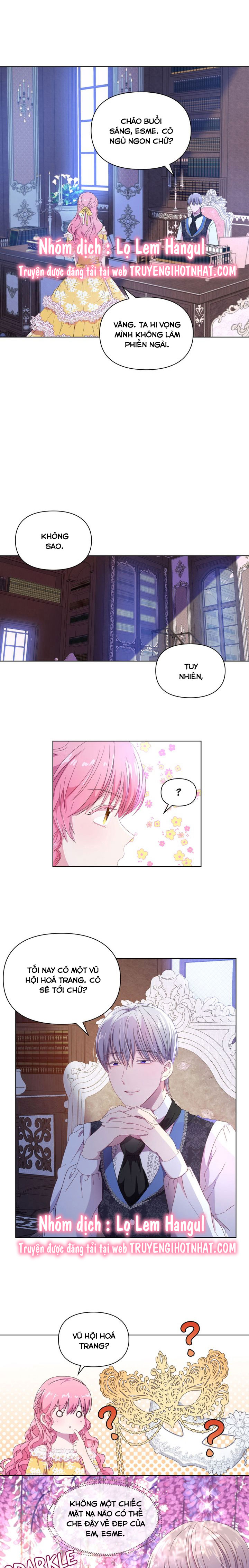 thuần hóa hoàng đế bạo chúa chapter 6 6