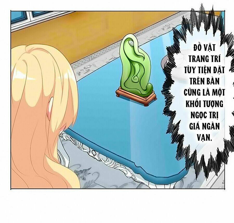 cô vợ bé nhỏ của boss chapter 14 8