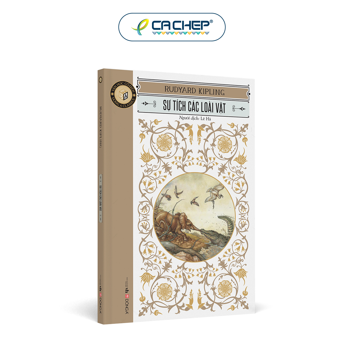 Sự Tích Các Loài Vật