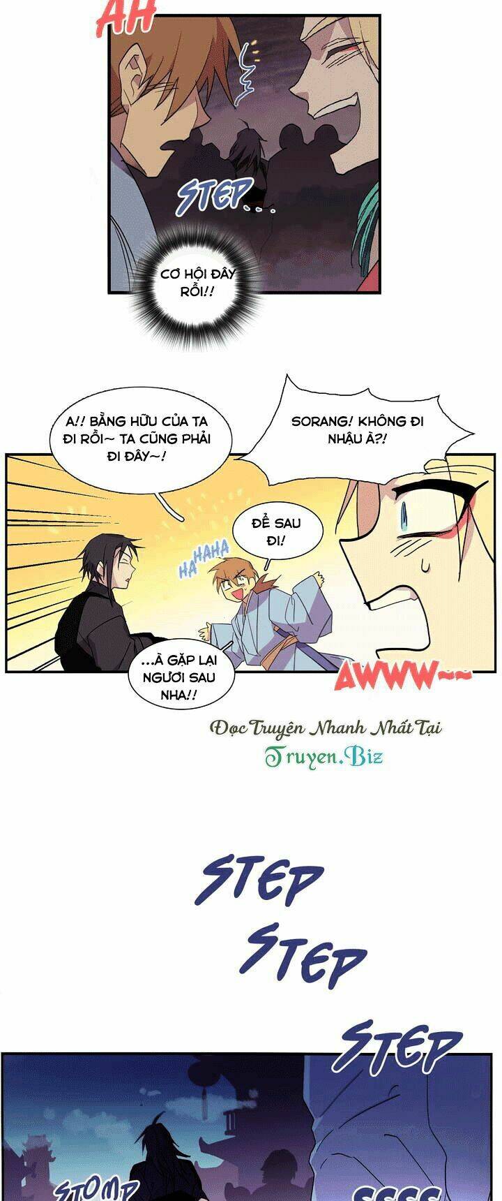 biên niên sử lãnh nguyệt chapter 42 16