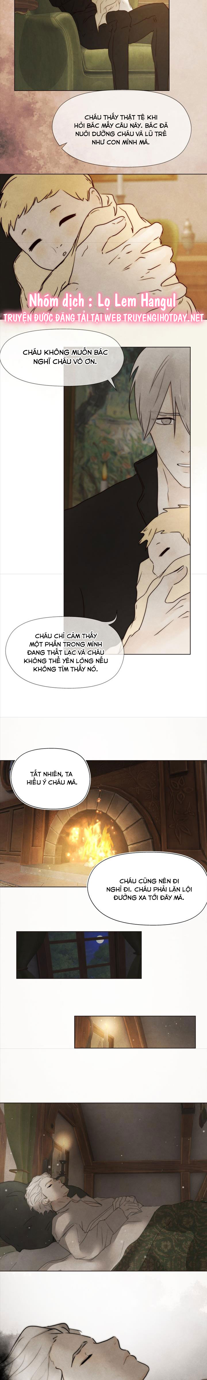 tôi chính là ác nữ phản diện chapter 39 12