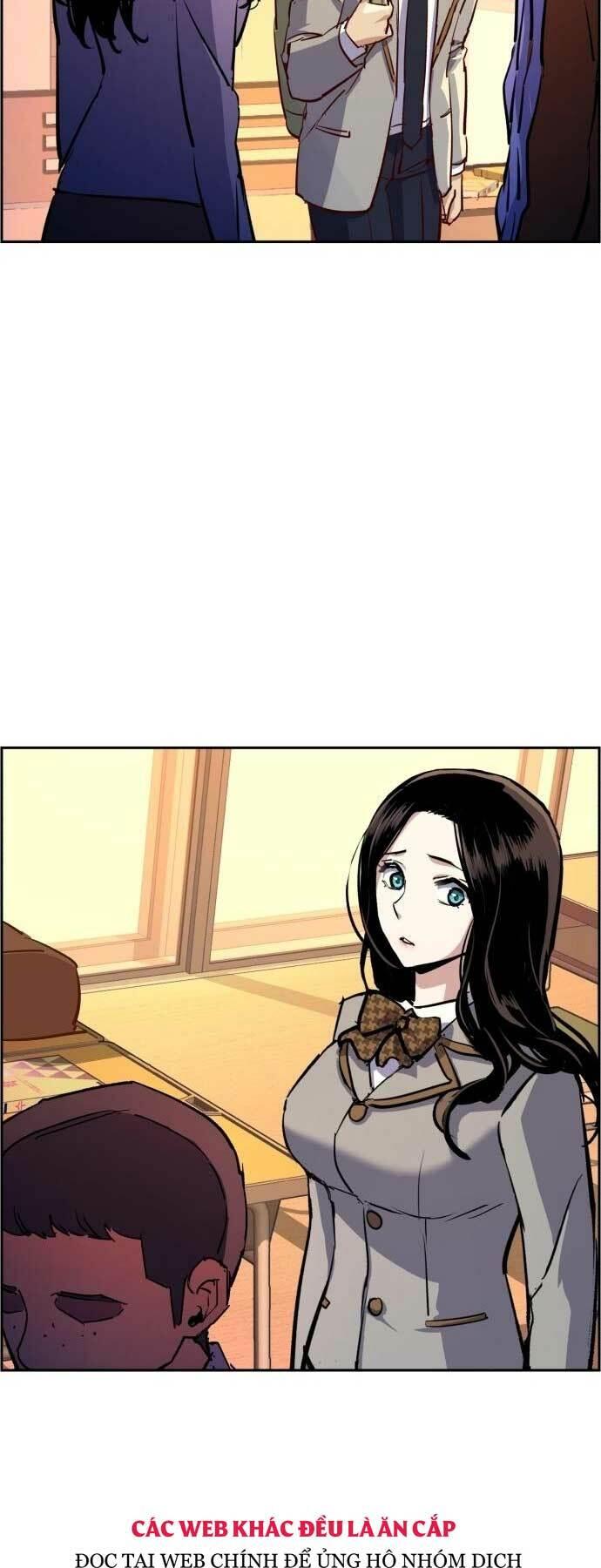 bạn học tôi là lính đánh thuê chapter 121 7