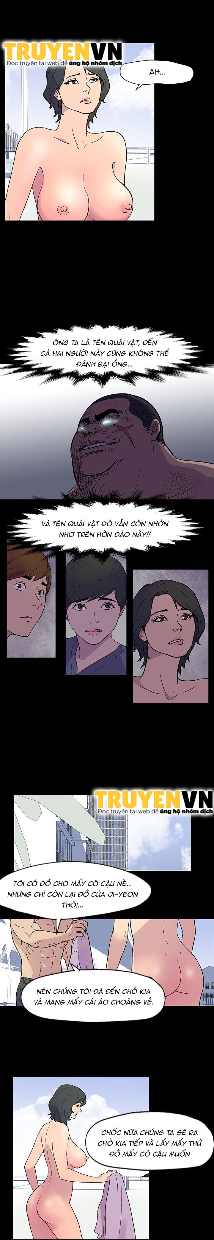 dự án utopia (project utopia) chapter 20 7