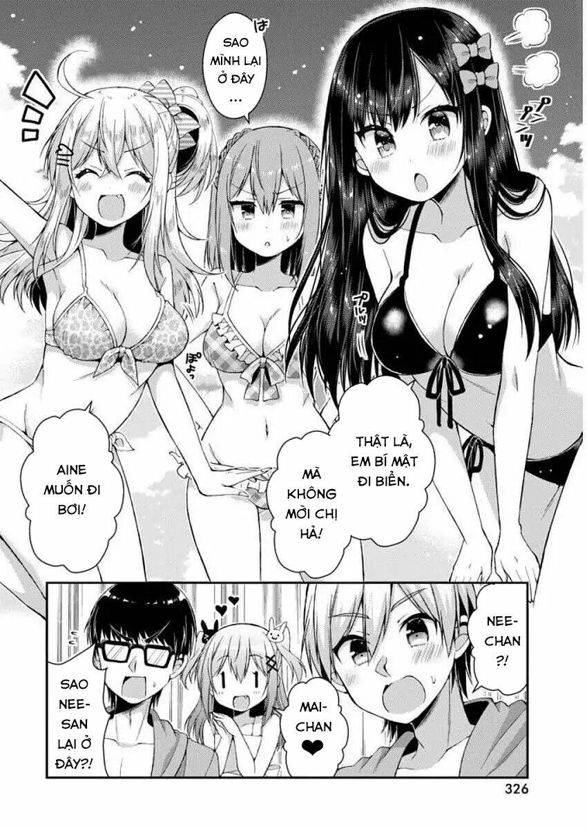 futaba-san chi no kyoudai chapter 25 8