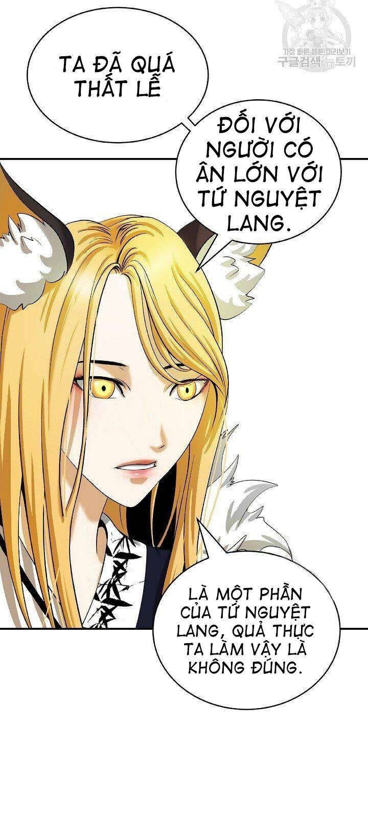 xuyên không thành hổ chapter 64 68