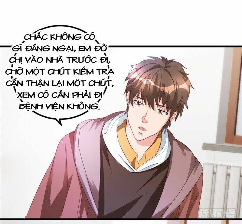 thấu thị tiên y chapter 41 7