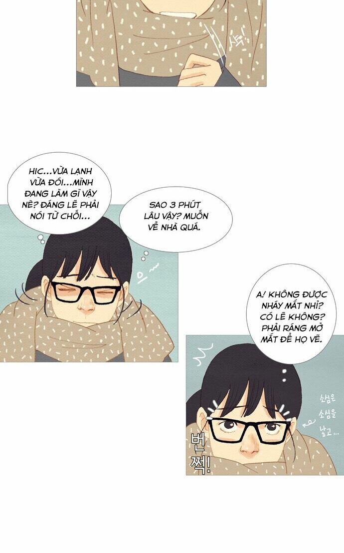 thánh thần trẻ trâu chapter 2 19