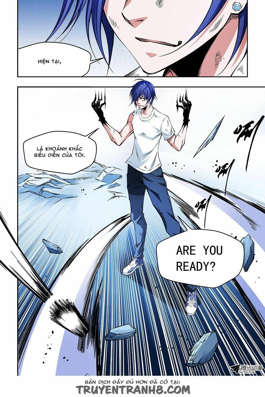 mật mã khởi nguồn của sự sống chapter 12 11