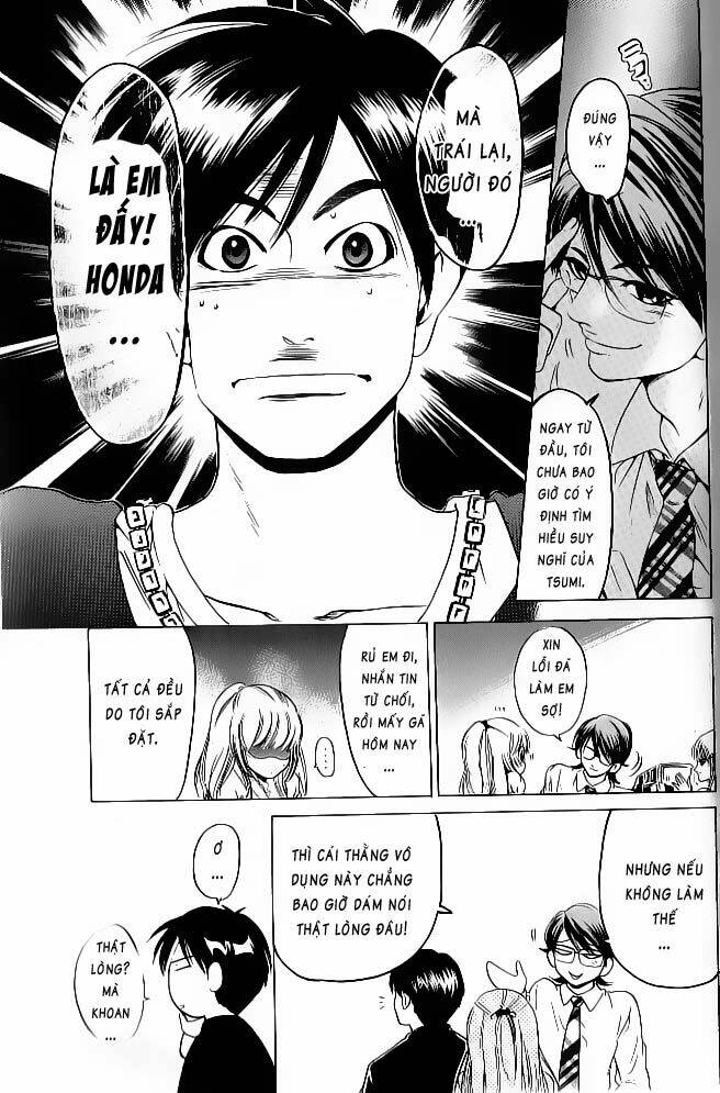 hammer session - thầy giáo tuyệt chiêu chapter 58 17