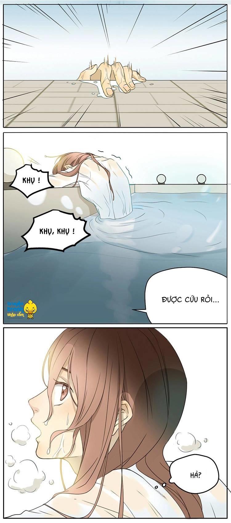 cứu mạng ! loài mèo thống trị thế giới rồi ! chapter 2 8