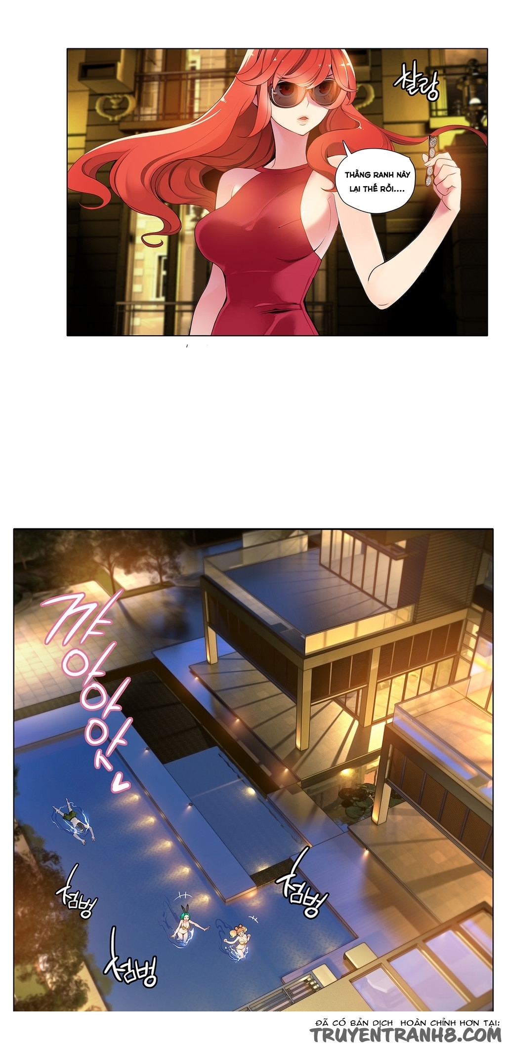 sự ràng buộc của lilith chapter 5 34