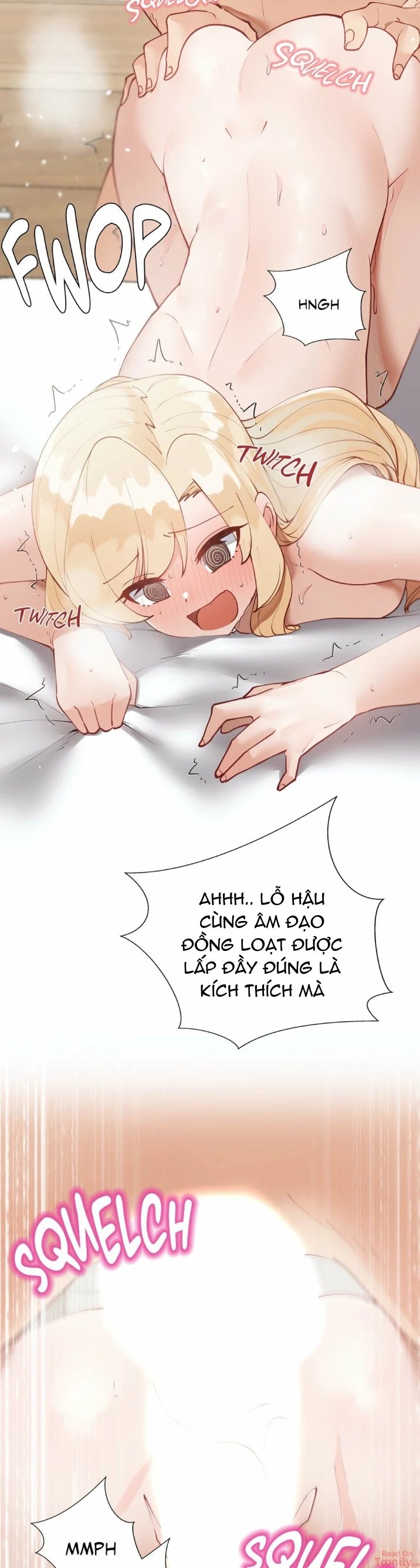 gia sư nữ quái chapter 35 17