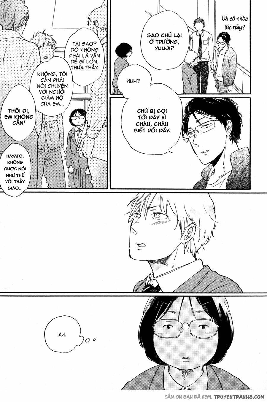 stay gold chapter 1.5 17