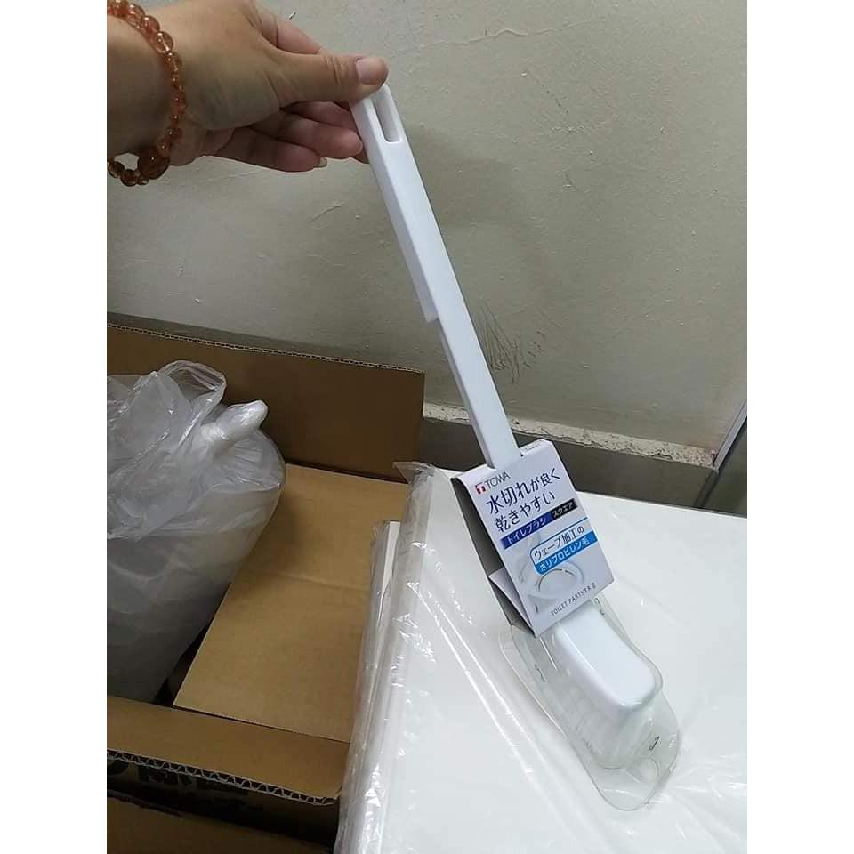 Chổi cọ toilet TOWA (đầu vuông)