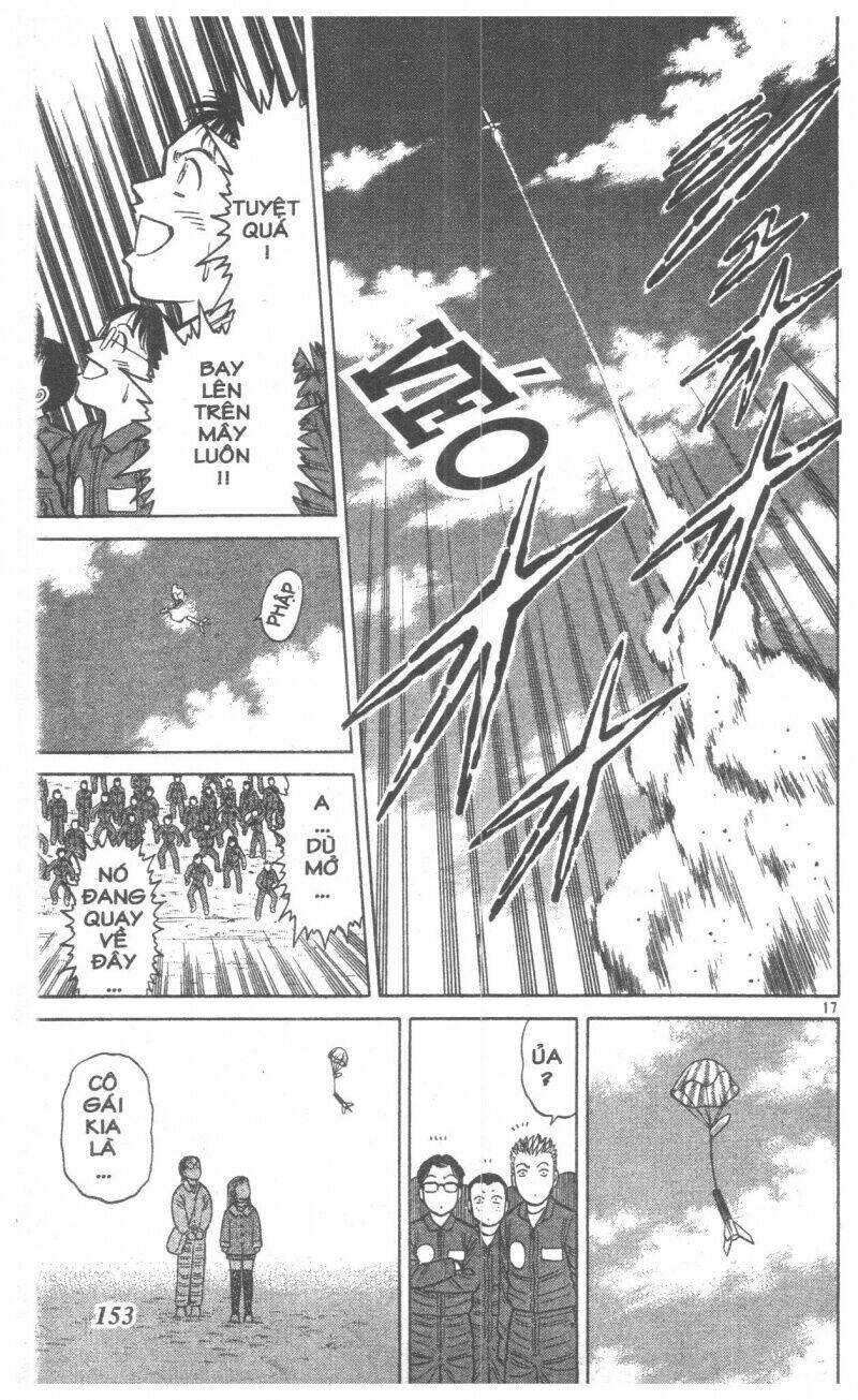 hộ chiếu xanh chapter 2 156