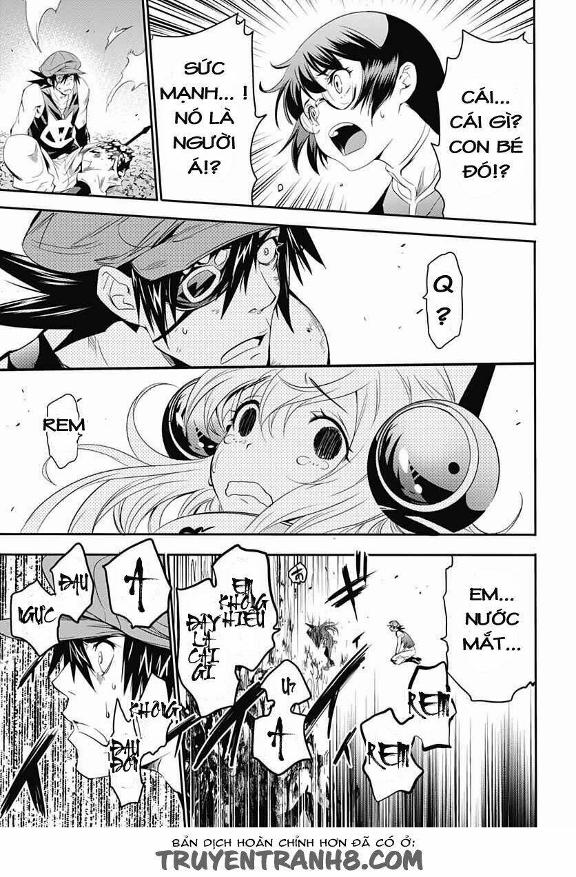 q (shihira tatsuya) chapter 10 27