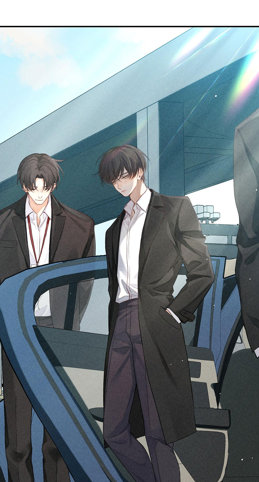 trò chơi săn mồi chapter 82 3