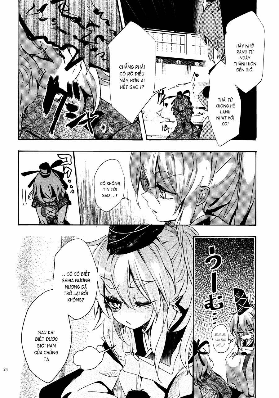 touhou - soga no tojiko wa koranai ara no shou chapter 0 25