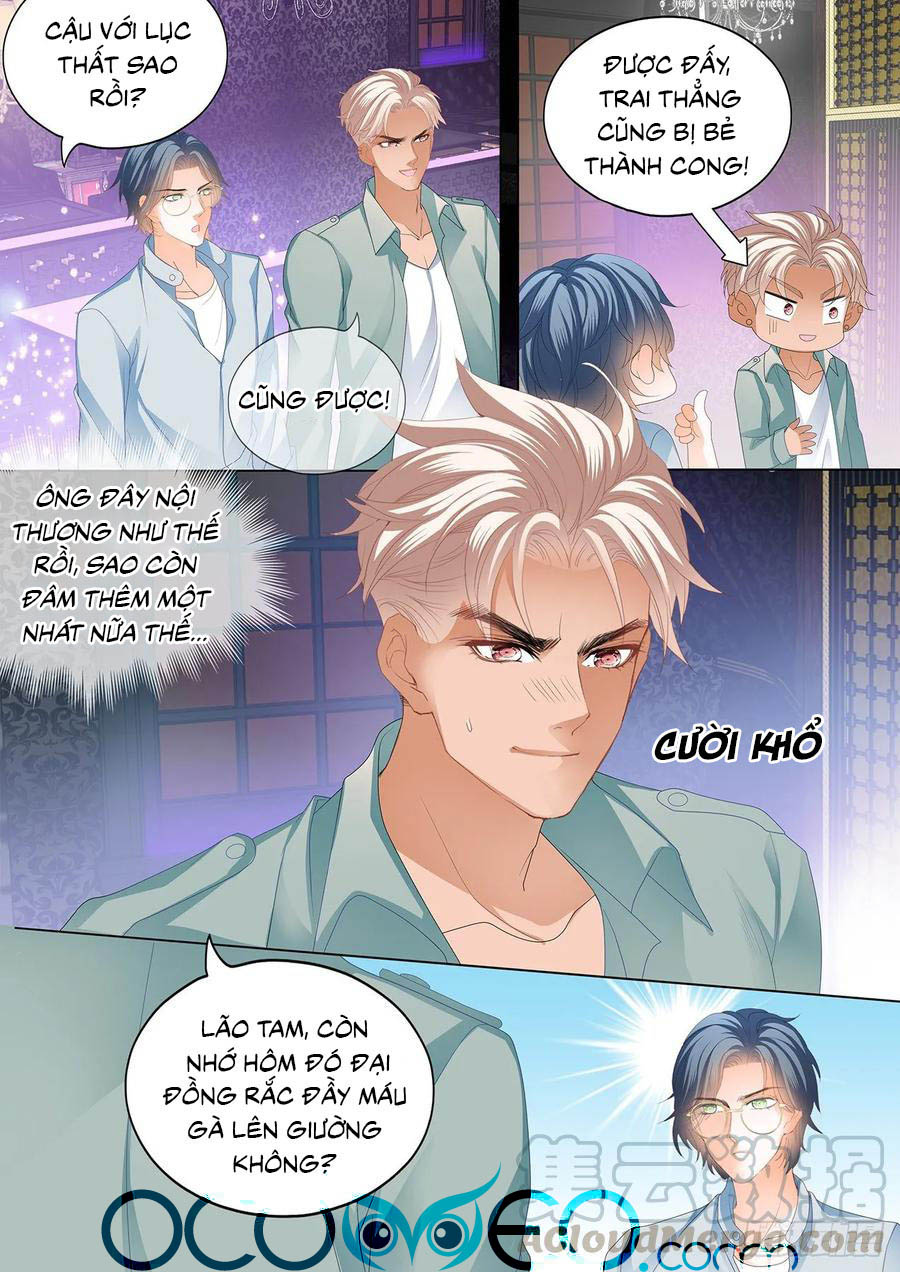 bá đạo tiểu thúc, xin trêu chọc vừa thôi! chapter 157 1