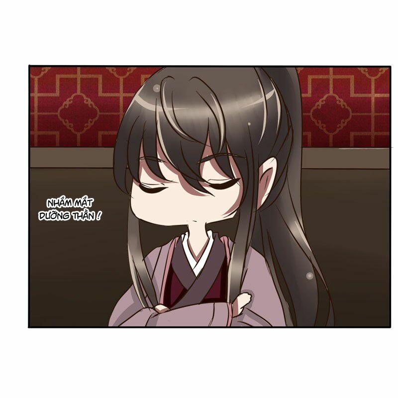 thông linh phi chapter 52 51