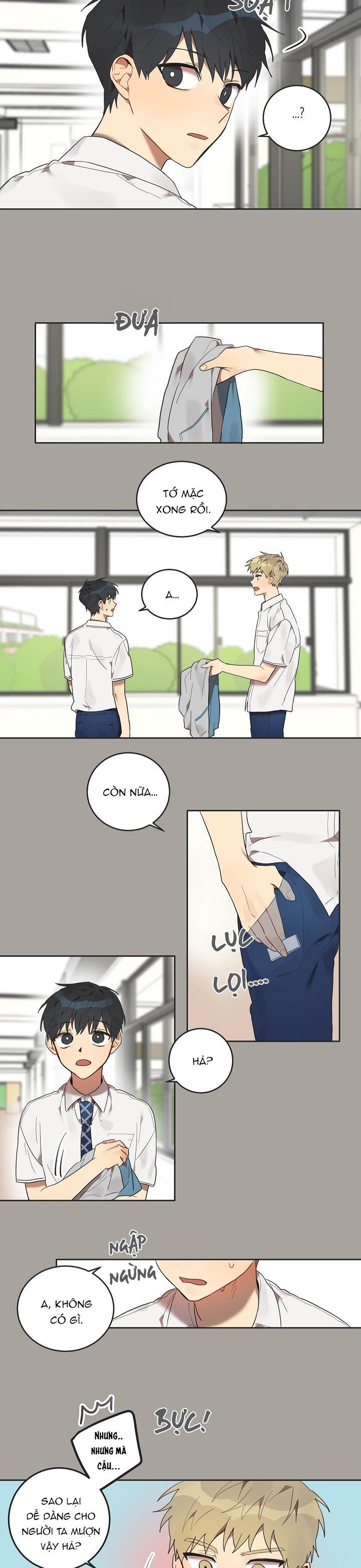 hoán đổi linh hồn chapter 6 8