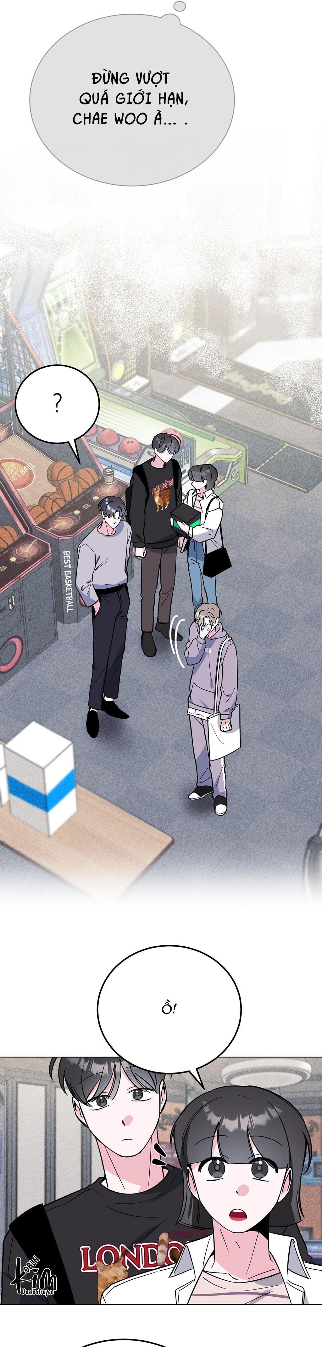cạm bẫy đại học chapter 47 2