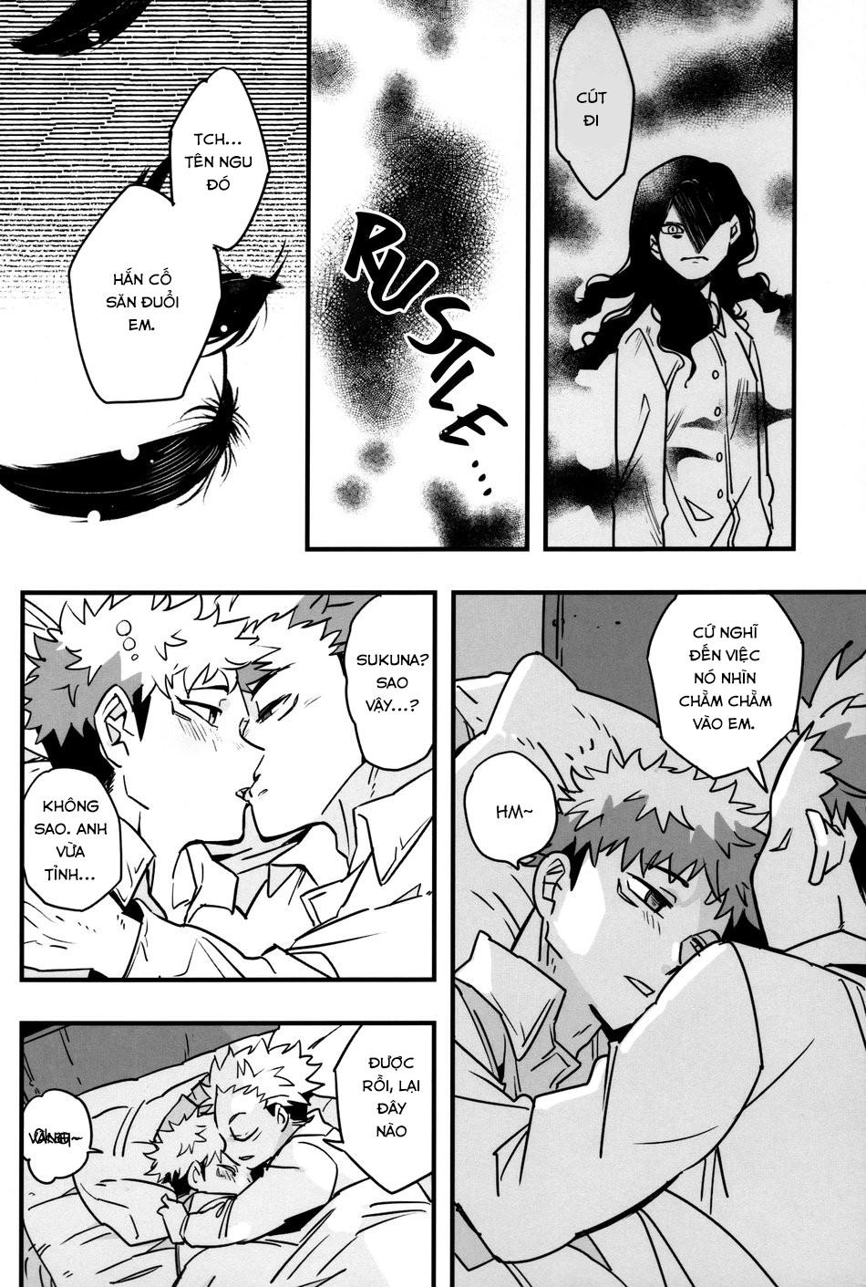 đu boylove cùng gaga team chapter 152 19