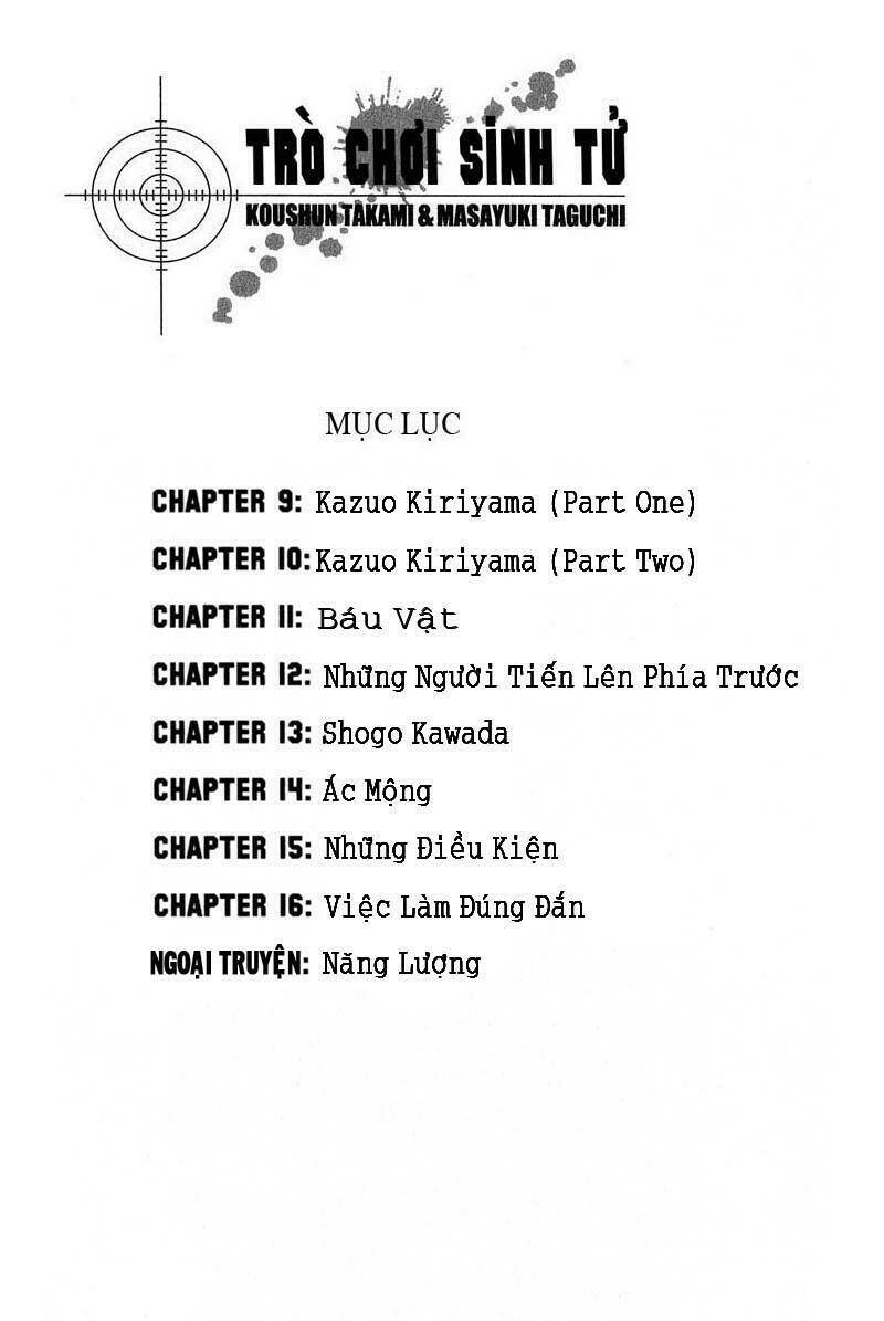 sống còn - trò chơi sinh tử chapter 9 4