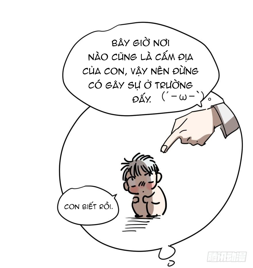 Bắt Lấy Ngao Ngao chapter 1 - Trang 55