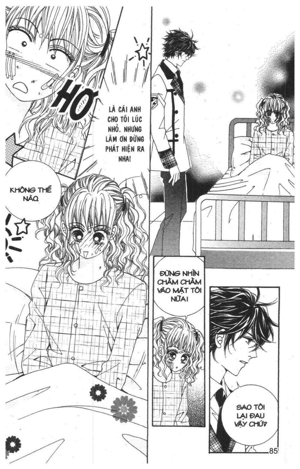 công chúa giả mạo chapter 14 32