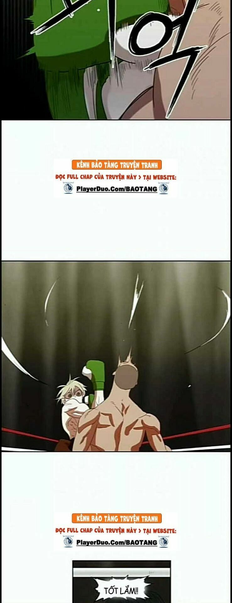 Võ Sĩ Quyền Anh chapter 35 24