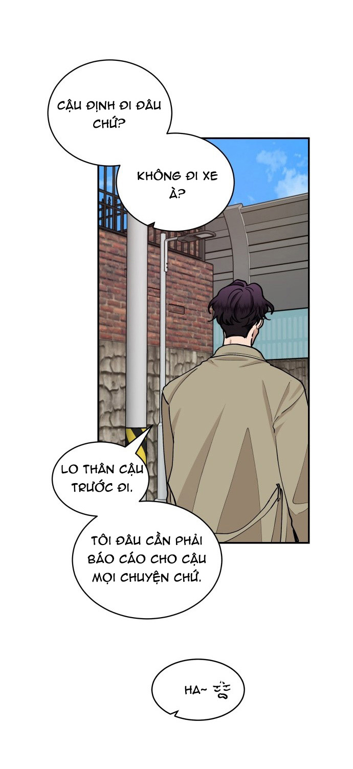 oan gia ngõ hẹp chapter 34 34