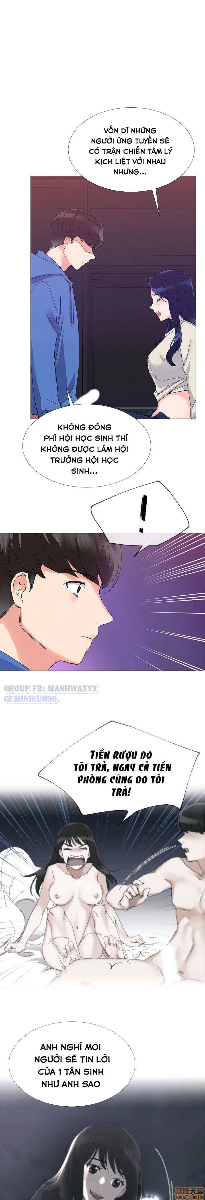 trả thù cô ta chapter 11 11