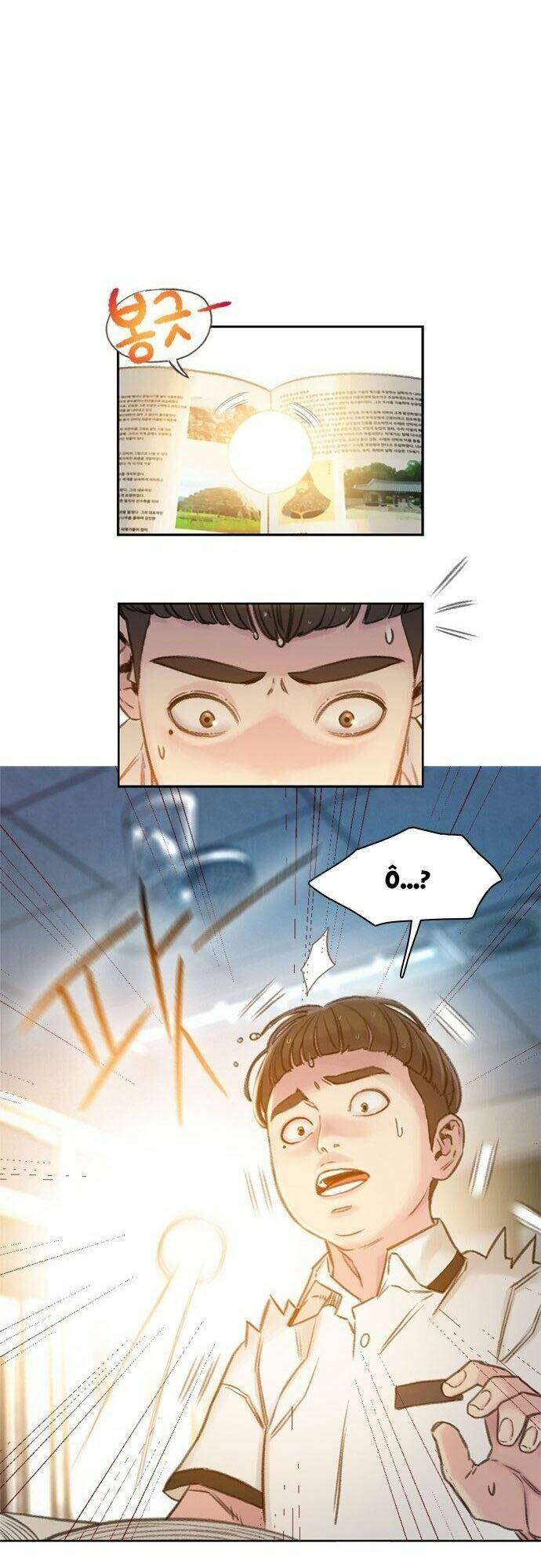 tôi sẽ chết sớm mất chapter 3 33