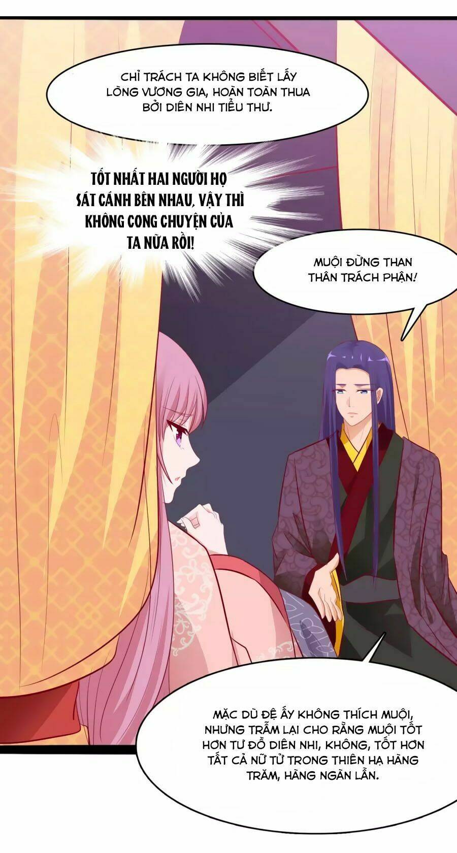 thỏ yêu tiểu vương phi chapter 34 27